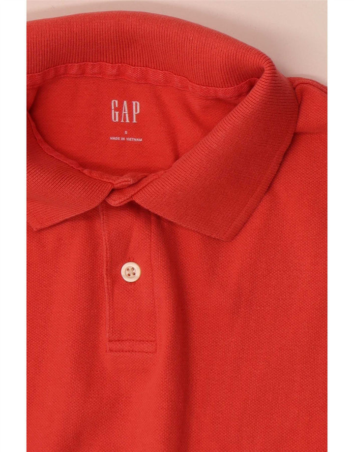 Tricou polo pentru bărbați Gap, roșu mic
