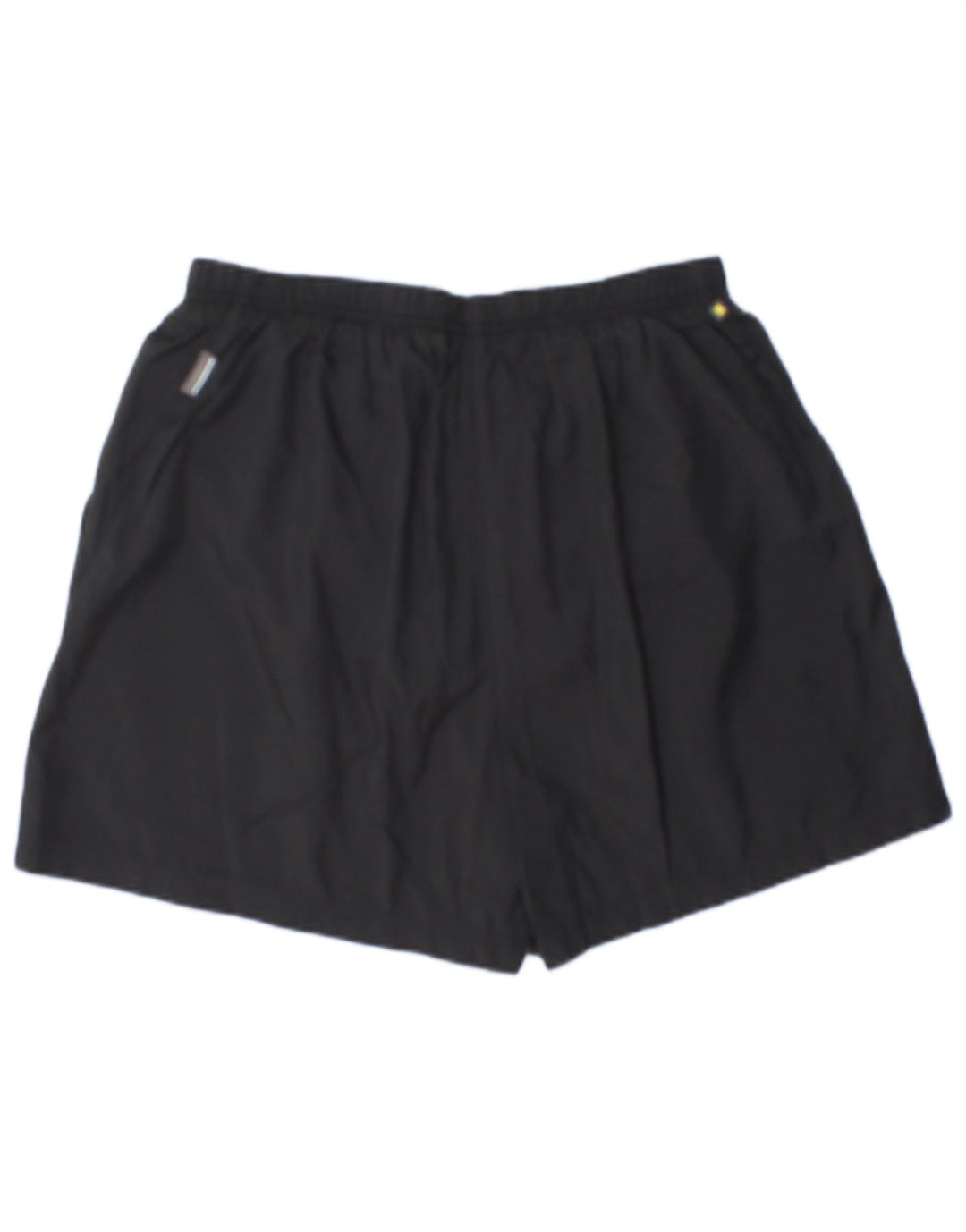 Pantaloni scurți sport Reebok pentru bărbați, nailon mediu negru