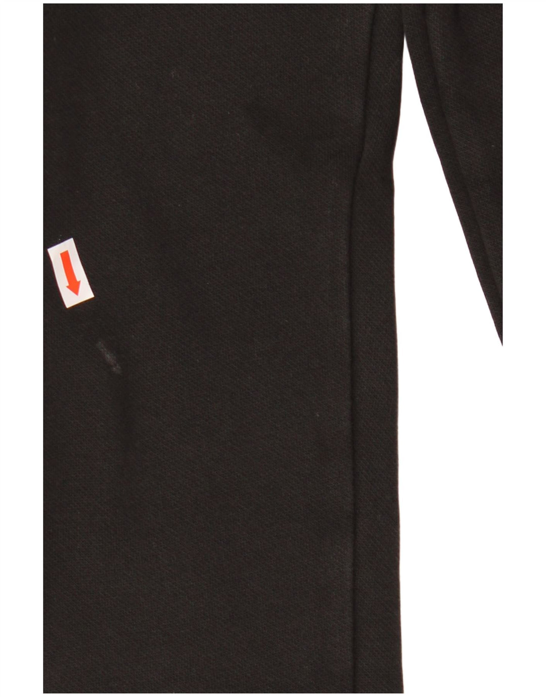 Pantaloni de trening Puma pentru bărbați Joggeri mici din bumbac negru