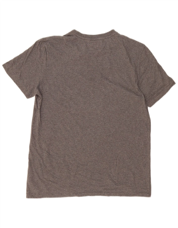 Tricou Calvin Klein pentru bărbați Top mare bumbac gri