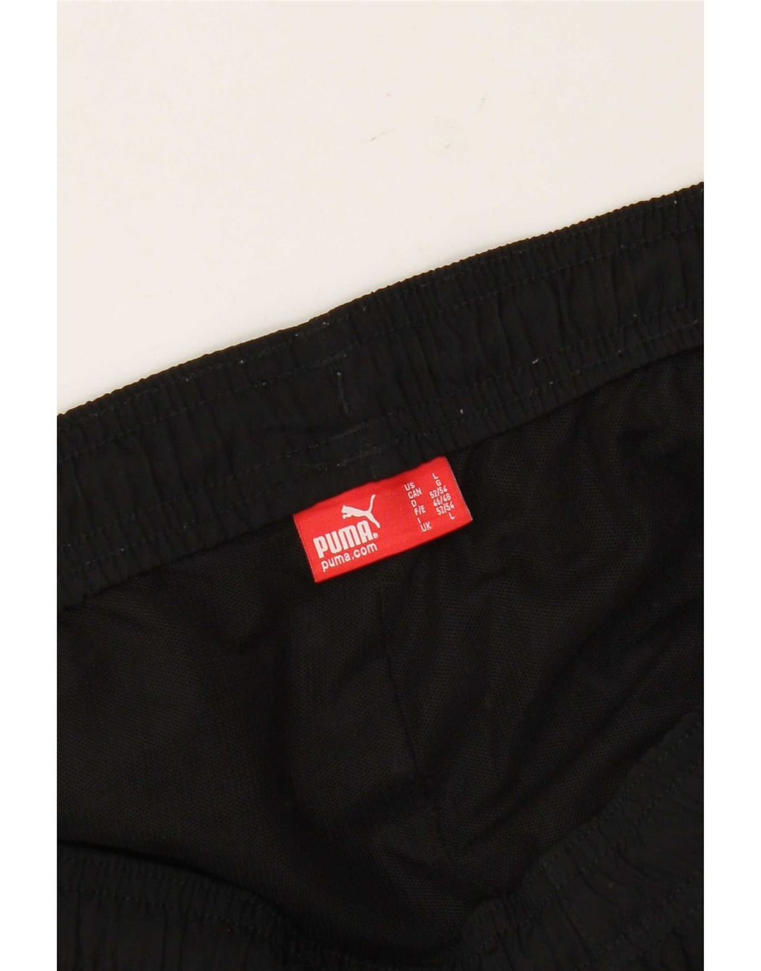 Pantaloni de trening Puma pentru bărbați, mari, negri