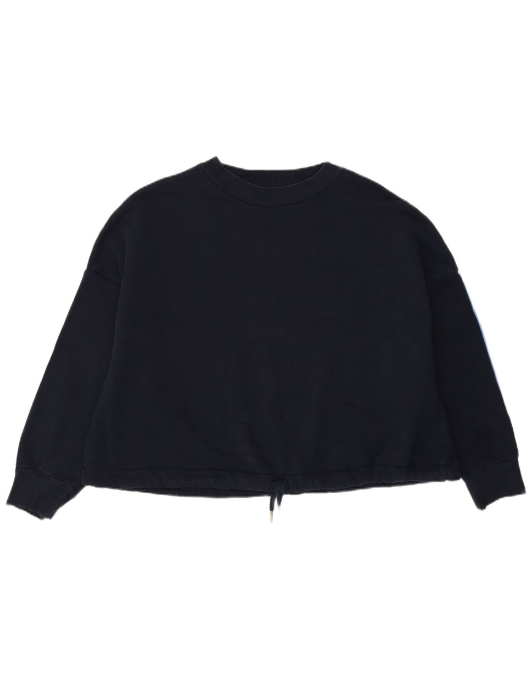 Pulover supradimensionat pentru femei Marks & Spencer UK 14 Medium Bleumarin