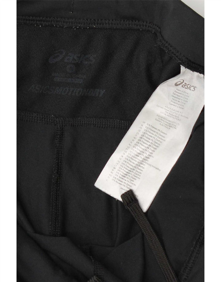 Pantaloni de trening Asics pentru femei UK 8 Small Gri Poliester