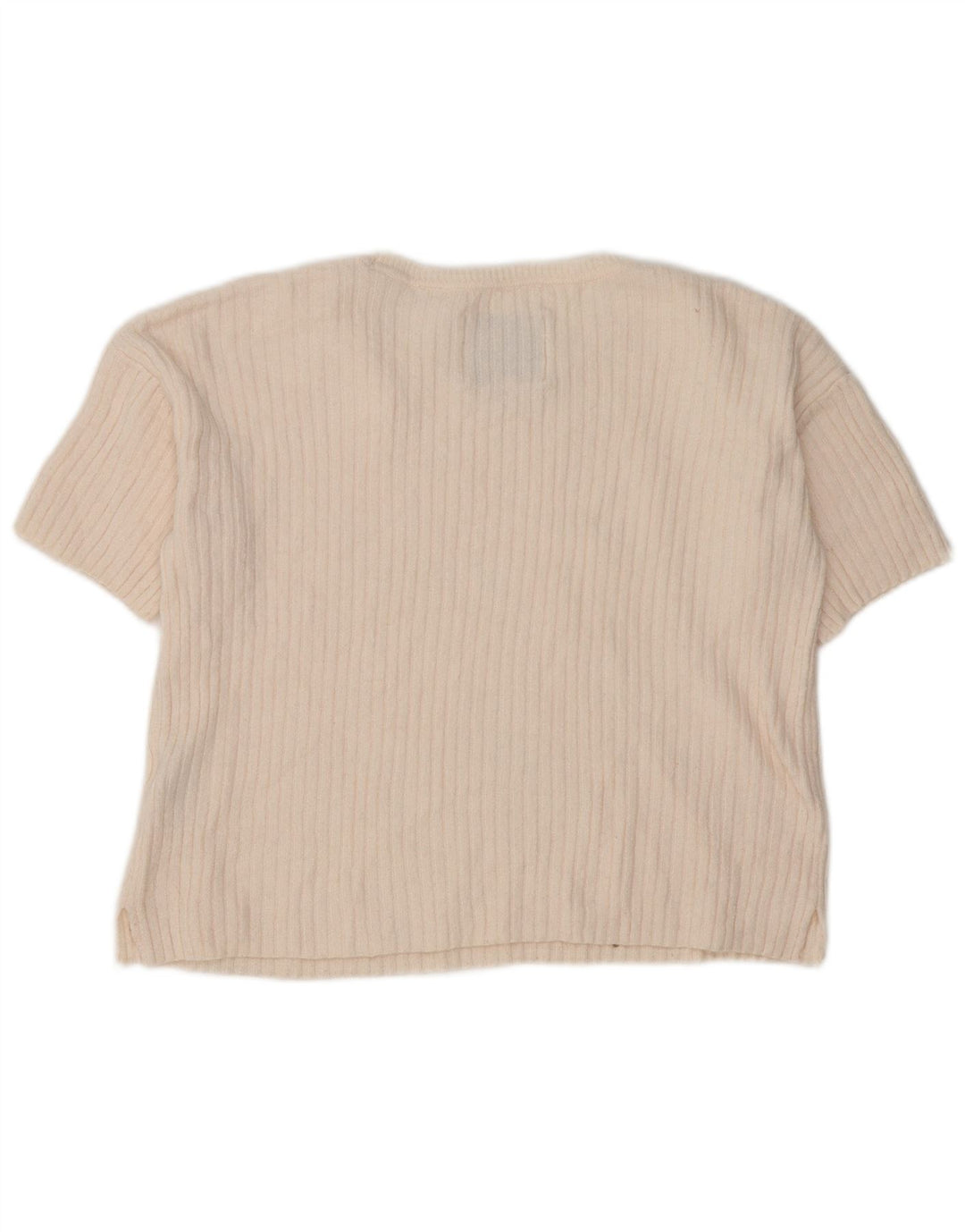 Bluză pentru femei Jack Wills, UK 10, poliester alb mic