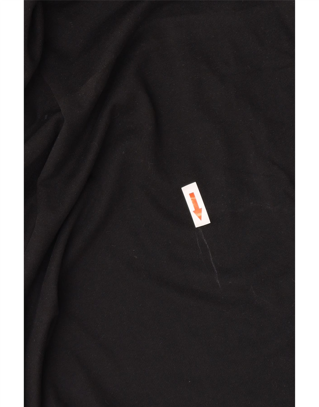 Tricou obișnuit pentru bărbați Ted Baker Mărimea 4 mare, bumbac negru