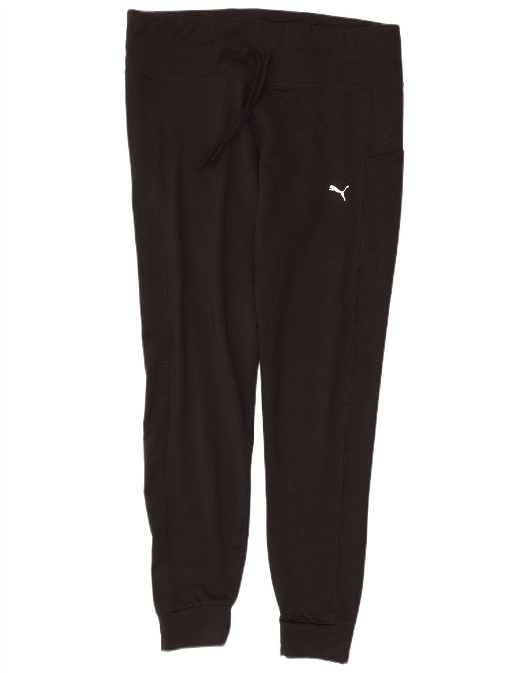 Pantaloni de trening PUMA pentru femei Pantaloni de jogging UK 18 XL Poliester negru