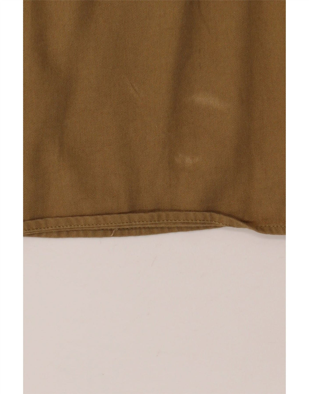 Cămașă militară fără mâneci vintage pentru bărbați, bumbac kaki XL