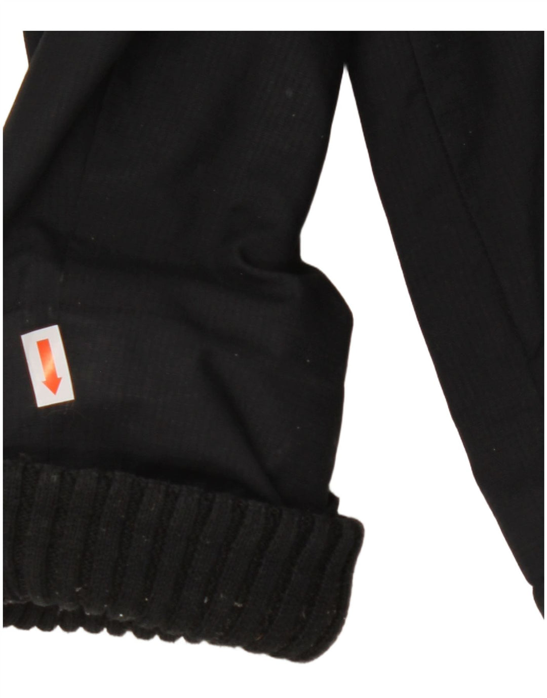 Jachetă de vânt cu glugă SUPERDRY pentru bărbați UK 38 Medium Black