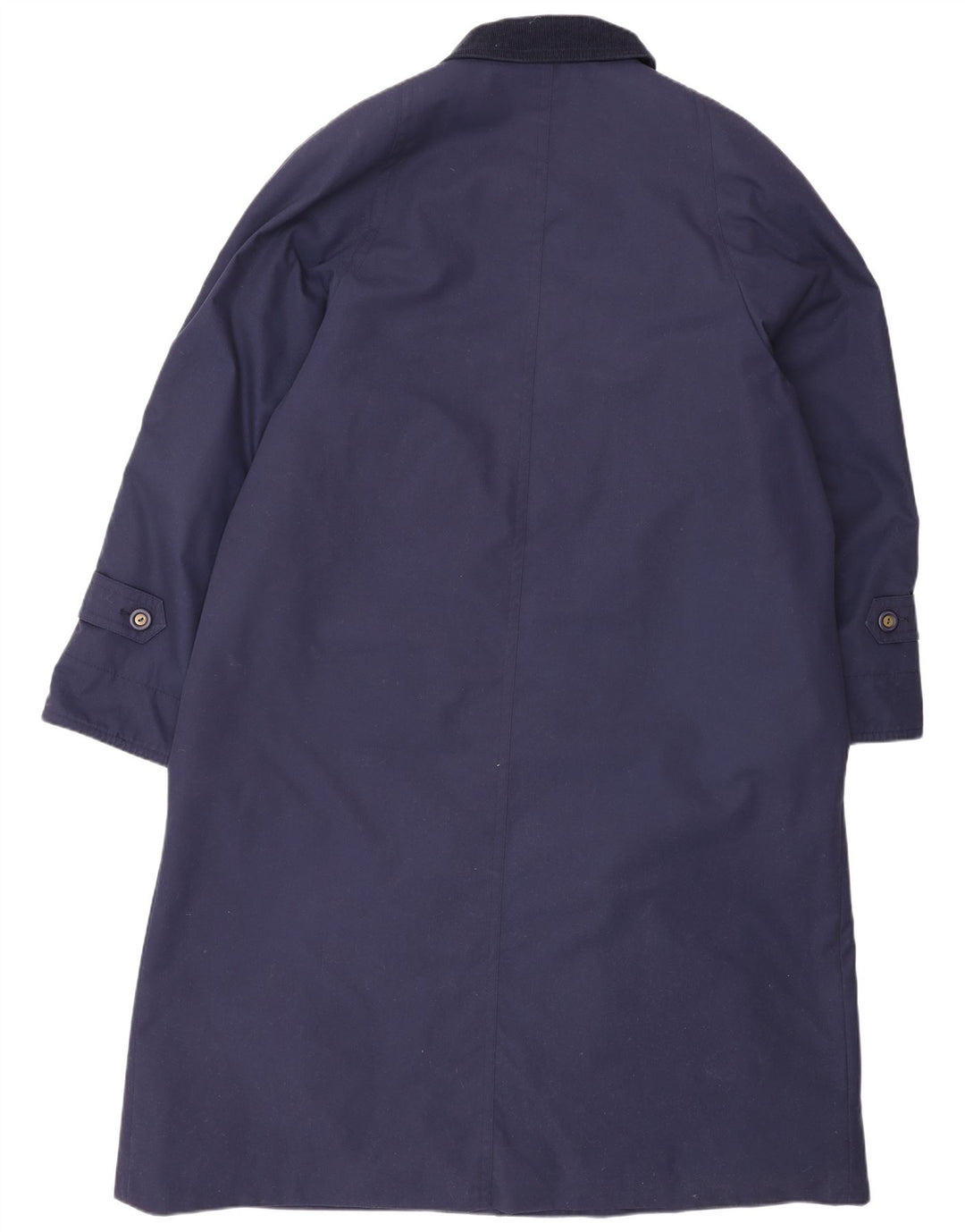 Palton pentru femei Dannimac UK 18 XL Bleumarin Poliester Clasic