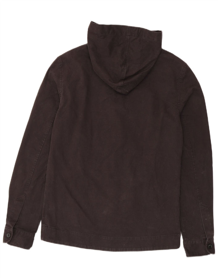 Bomber cu glugă pentru bărbați Imperial UK 42 XL Negru