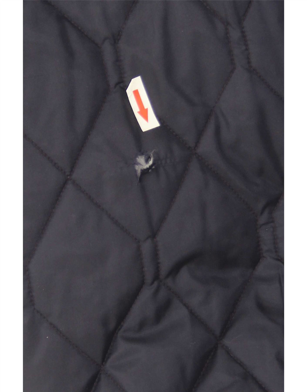 Jachetă matlasată pentru bărbați G-Star UK 42 XL bleumarin poliester
