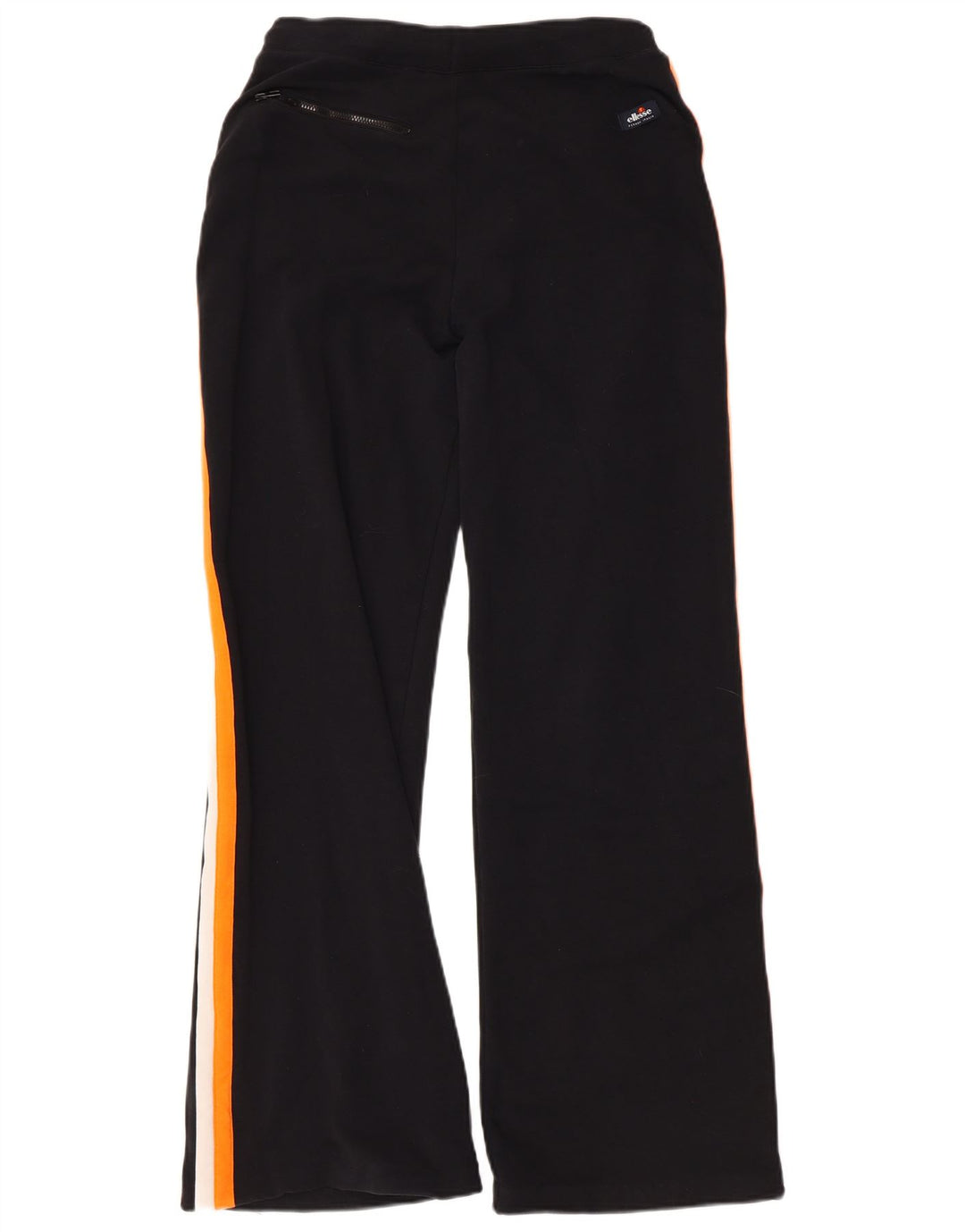 Pantaloni de trening pentru femei Ellesse UK 12 mediu negru, bumbac color bloc