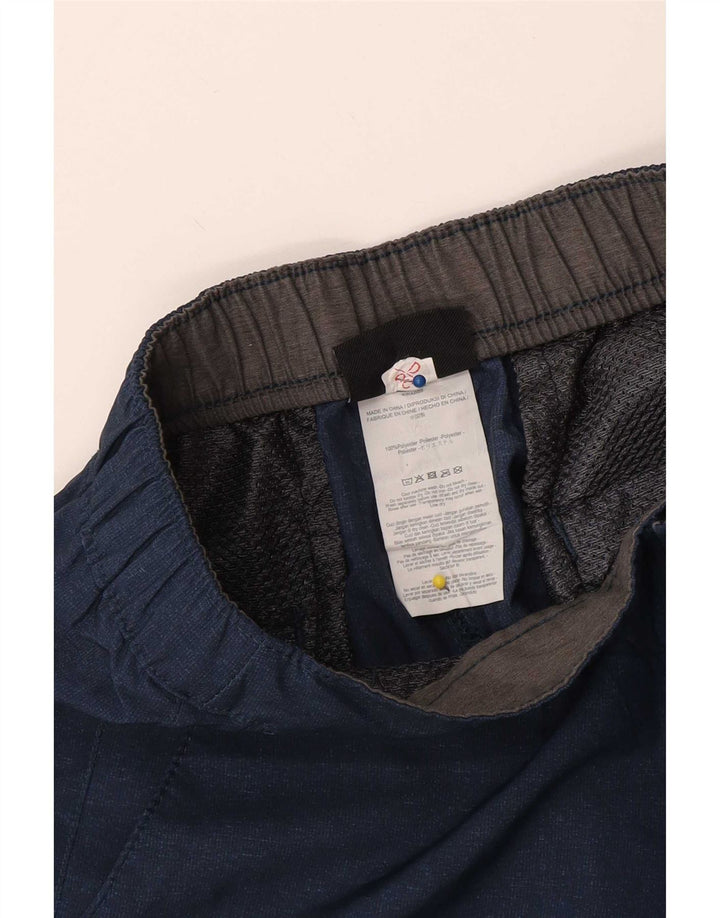 Pantaloni scurți chino pentru băieți Rip Curl 13-14 ani mari W28 bleumarin poliester