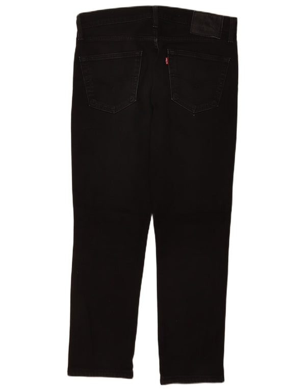 Blugi Levi's 511 Slim pentru bărbați W33 L27 bumbac negru