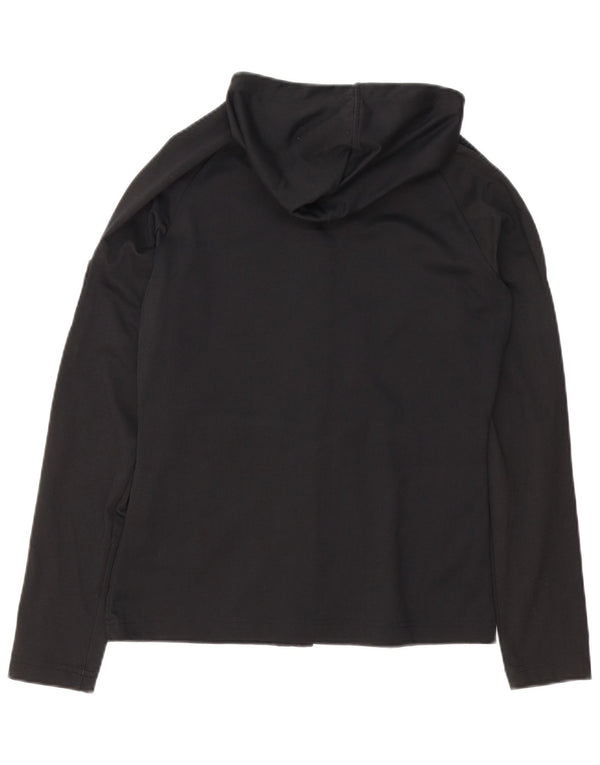Jachetă de trening cu glugă The North Face pentru femei UK 14 Medium Black