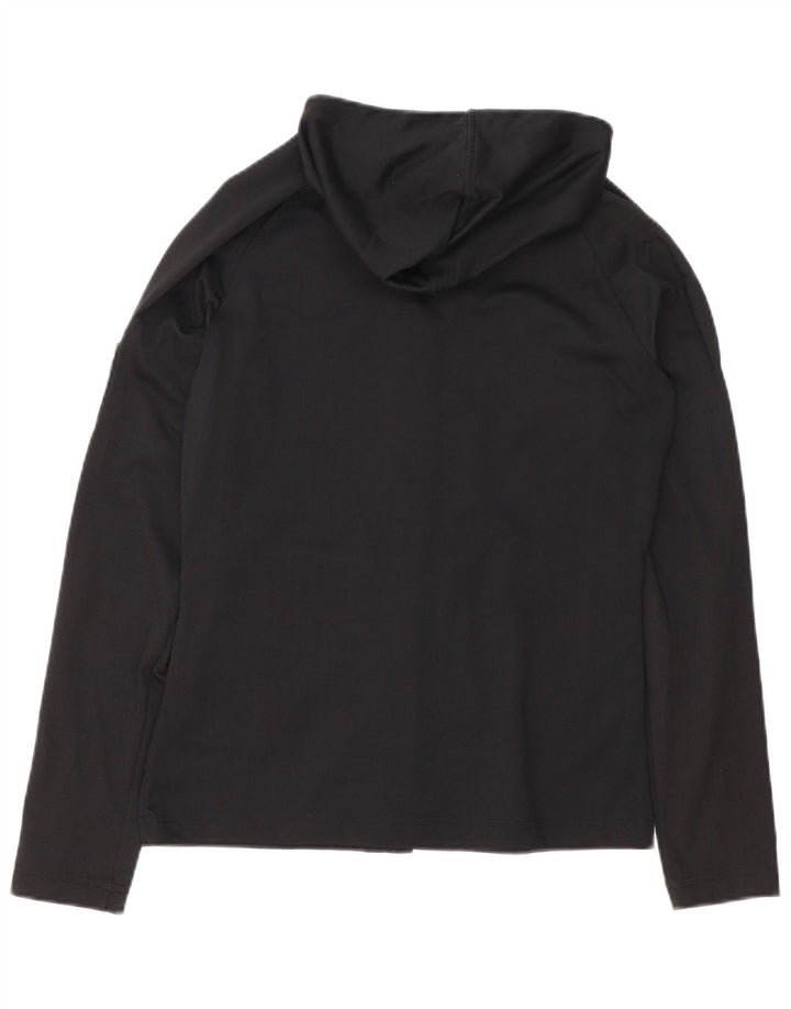 Jachetă de trening cu glugă The North Face pentru femei UK 14 Medium Black