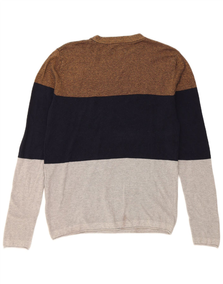 Pulover Jack & Jones pentru bărbați cu decolteu rotund, mare, multicolor
