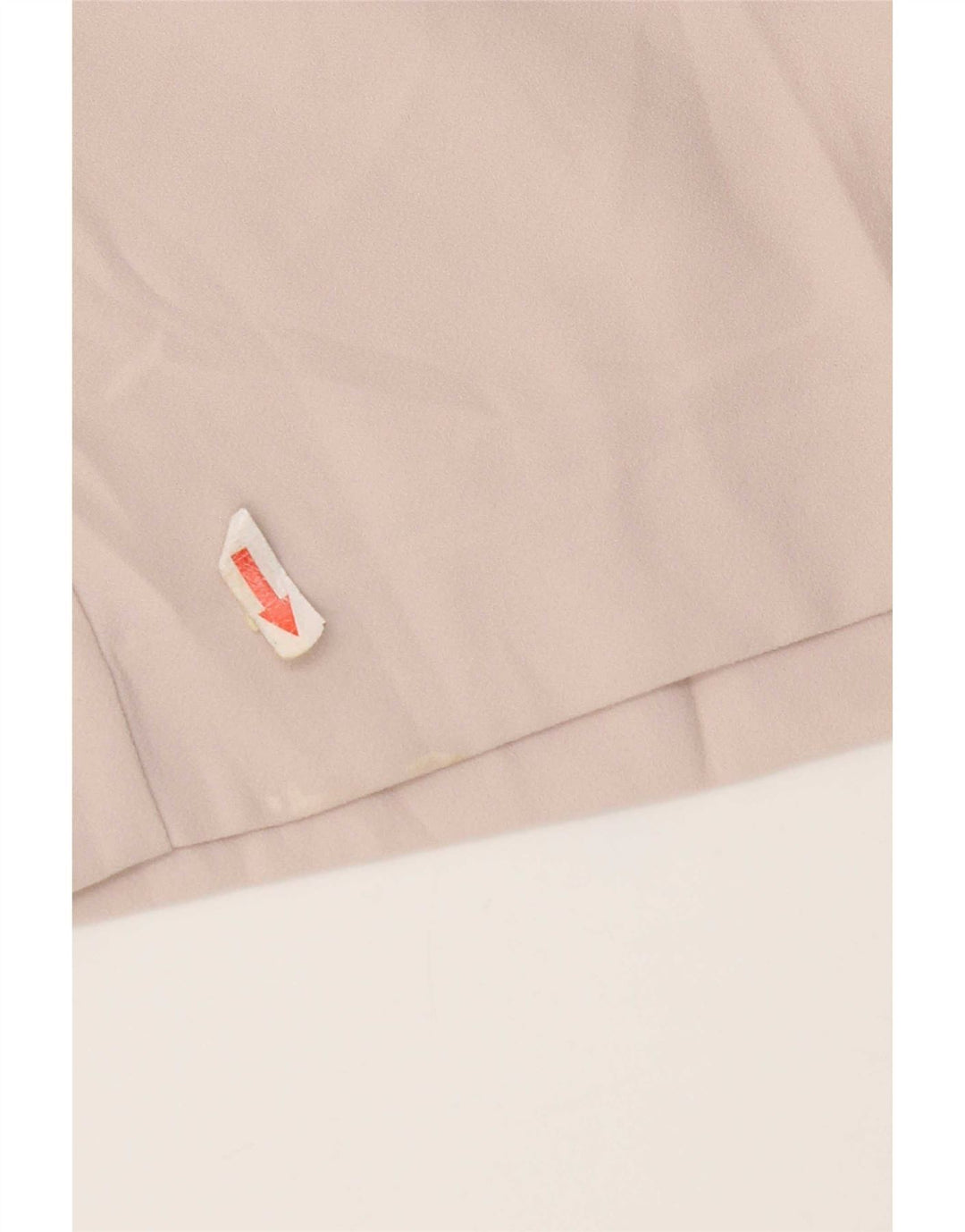 Pantaloni scurti chino pentru femei Marks & Spencer UK 12 Medium W30 Bej Poliester