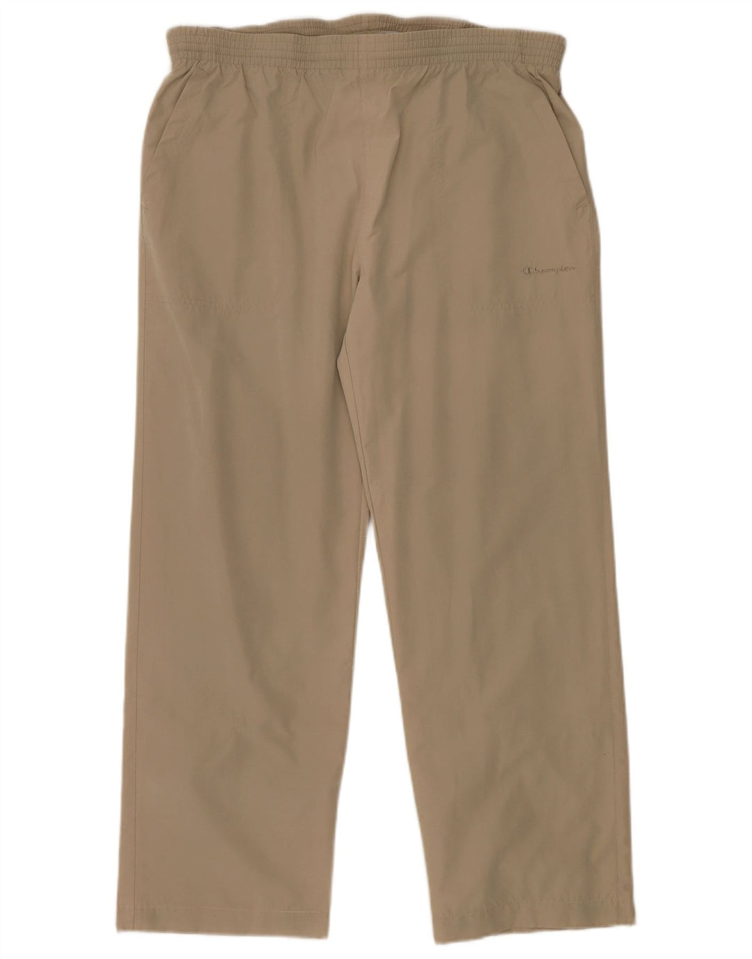 Pantaloni de trening pentru bărbați Champion XL poliester bej