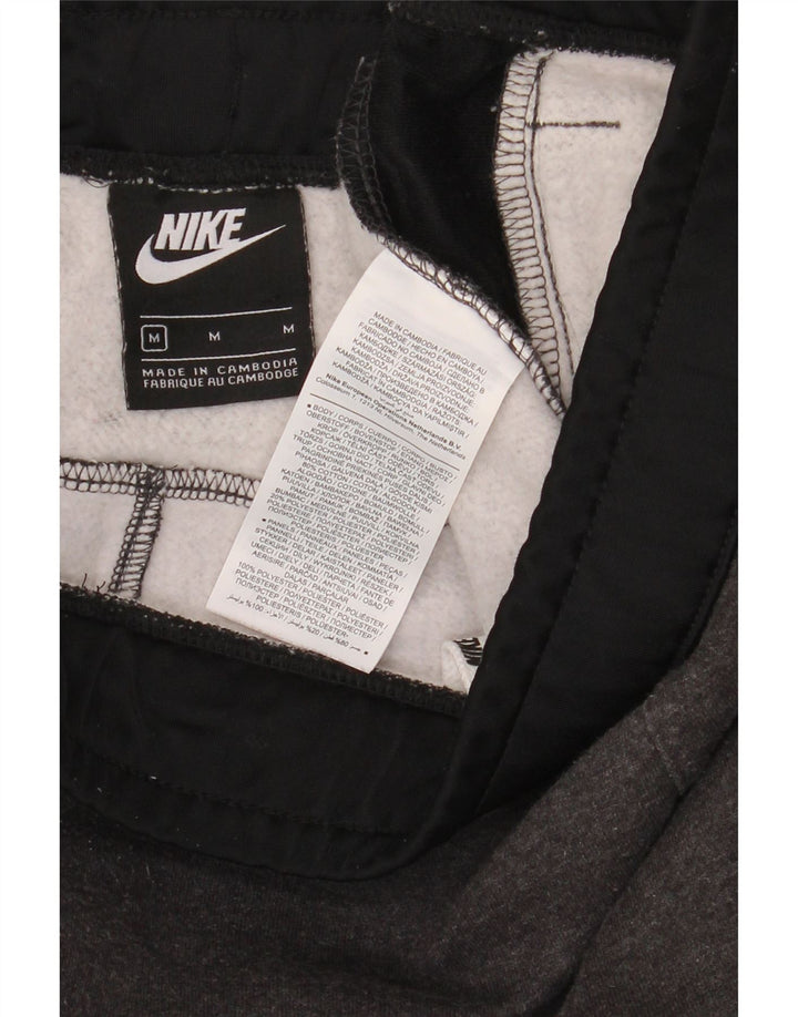 Pantaloni de trening Nike pentru bărbați Joggeri din bumbac gri mediu