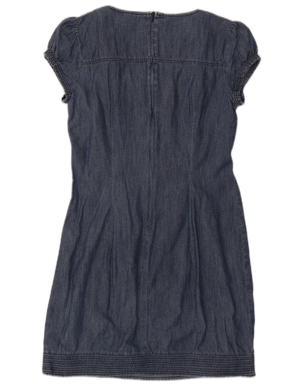 Rochie Oasis pentru femei UK 12 Medium Bleumarin