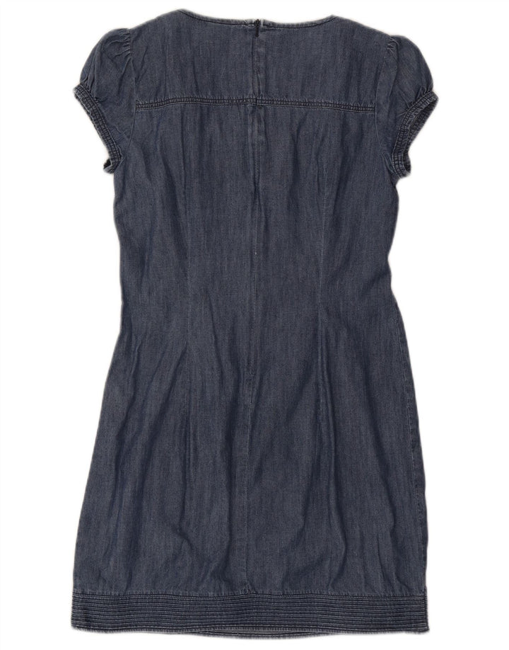 Rochie Oasis pentru femei UK 12 Medium Bleumarin