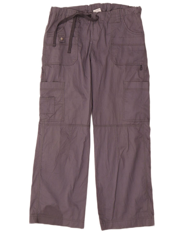 Pantaloni cargo drepți pentru bărbați Dickies Medium W32 L30 Bumbac gri