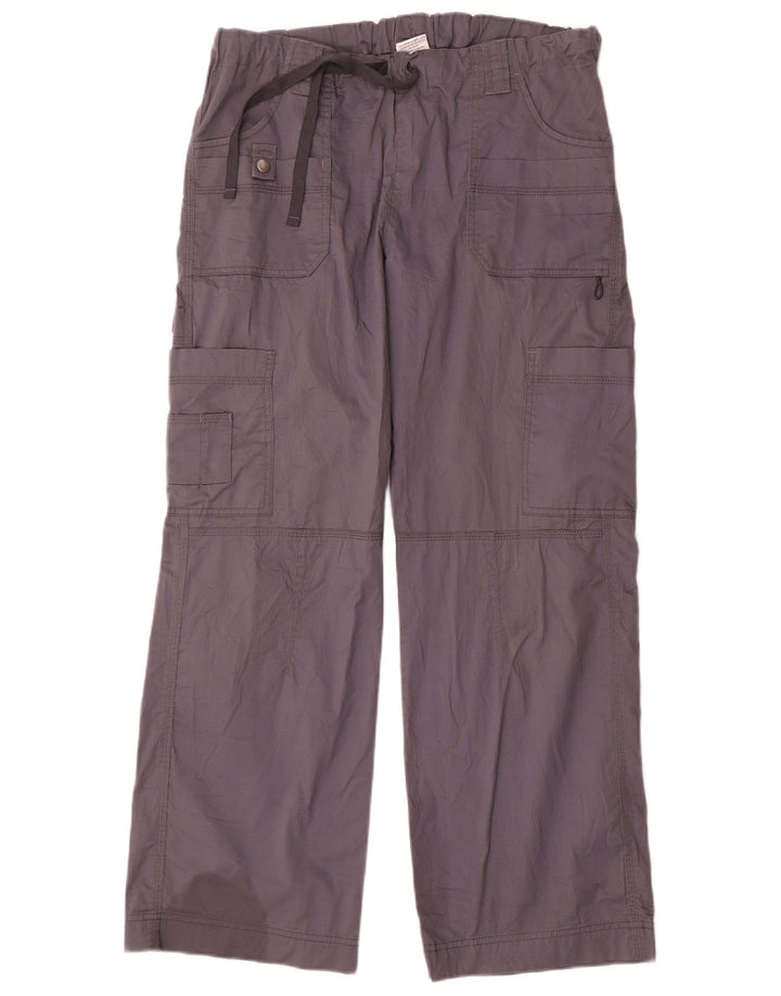 Pantaloni cargo drepți pentru bărbați Dickies Medium W32 L30 Bumbac gri