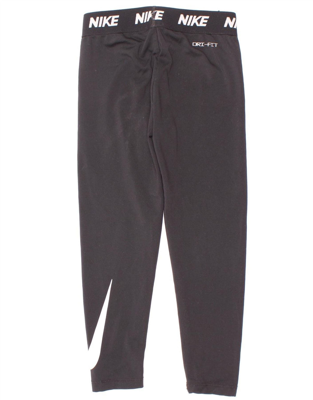 Leggings Nike Fete Dri Fit 5-6 Ani Mediu Negru