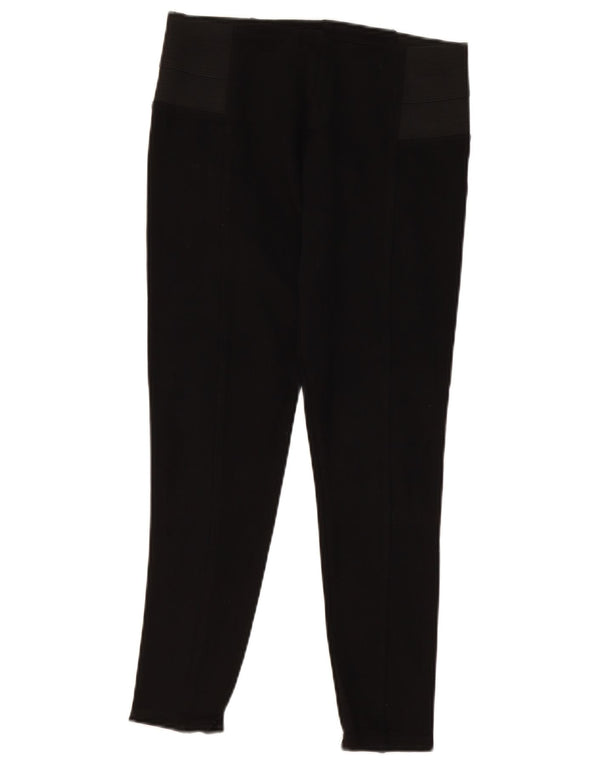 Leggings de damă Zara UK 14 mare negru