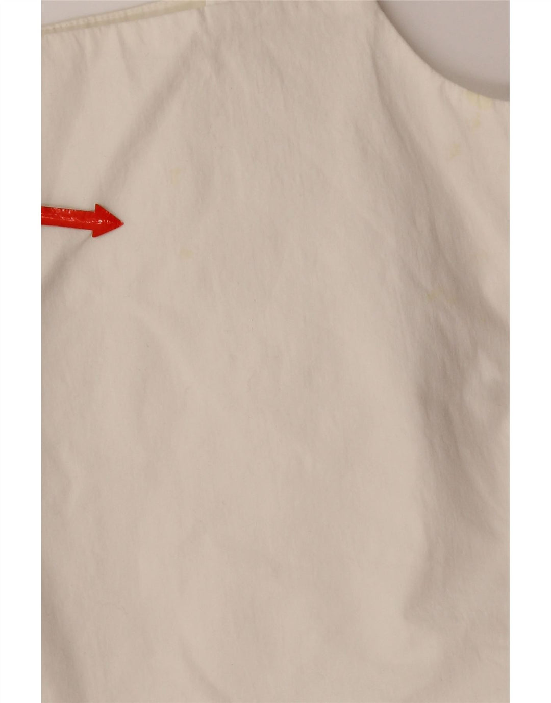 Salopetă fără mâneci Cos pentru femei EU 34 XS Bumbac alb