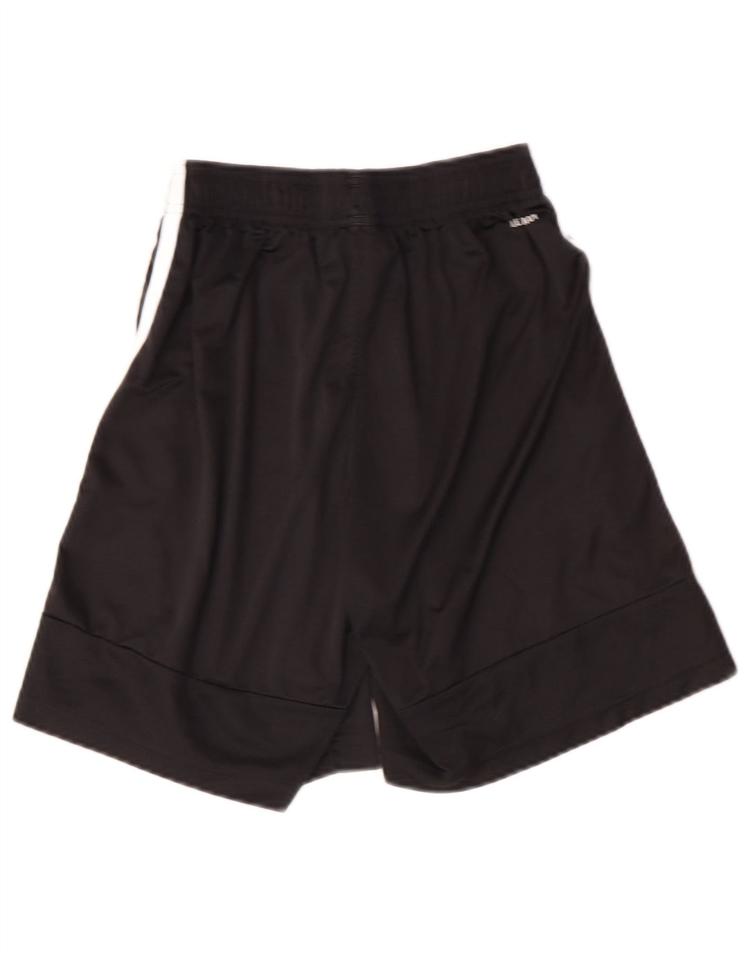 Pantaloni scurți sport ADIDAS pentru bărbați, poliester, negru