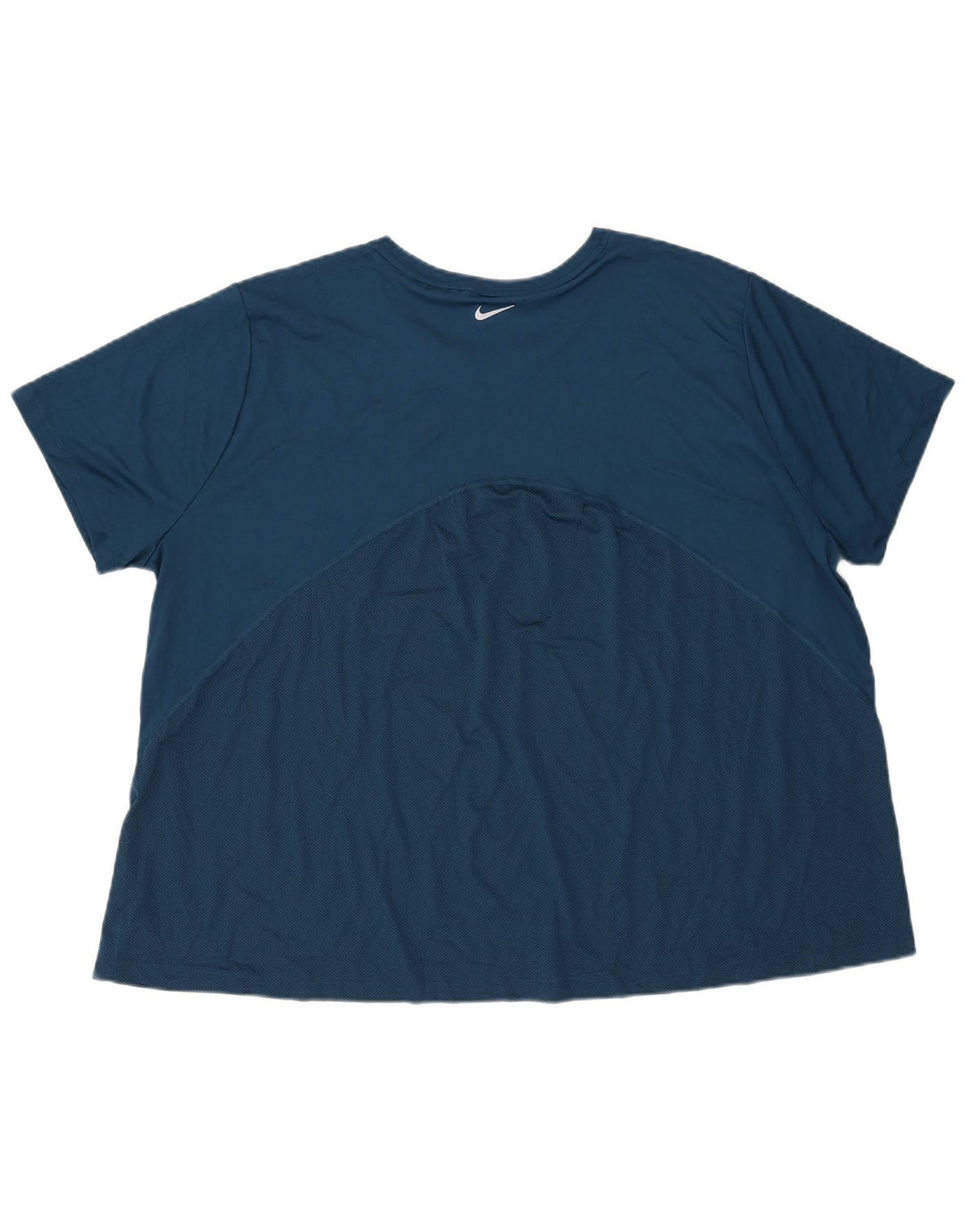Tricou pentru bărbați Nike Dri Fit Top 3XL, bleumarin