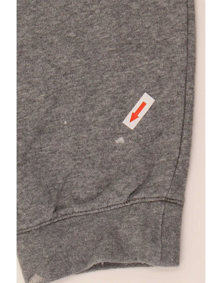 Pantaloni de trening Jordan pentru bărbați Joggeri mari, gri bumbac