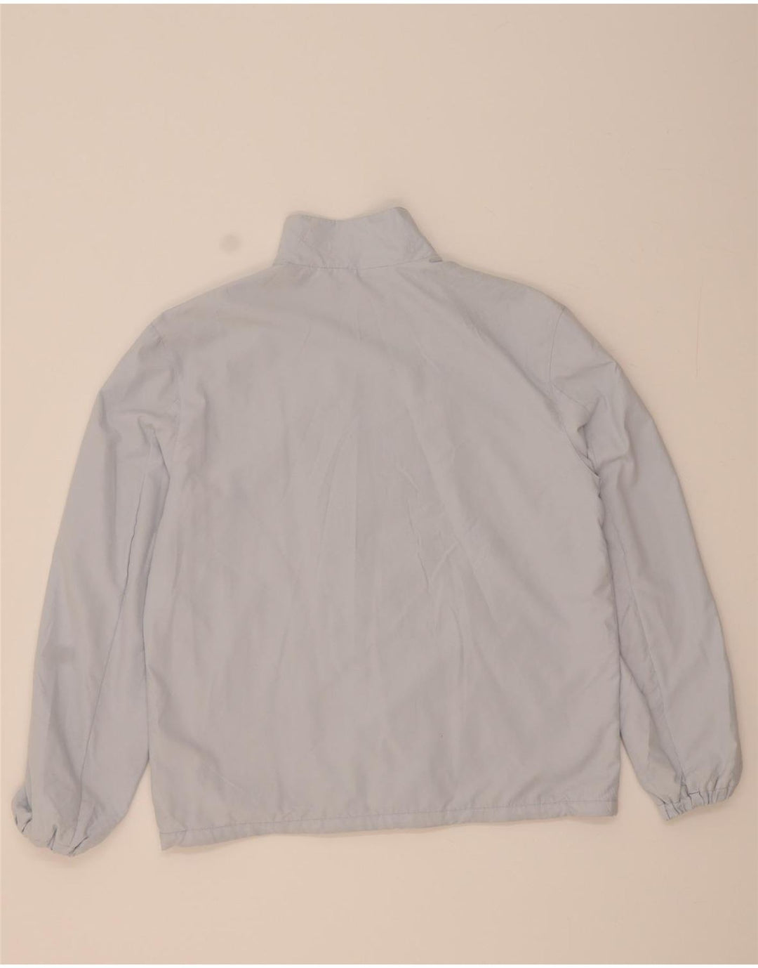 CONTE OF FLORENCE Womens Golf Tracksuit Top Jacket UK 14 Medium Blue Vintage Conte of Florence and Second-Hand Conte of Florence from Messina Hembry 