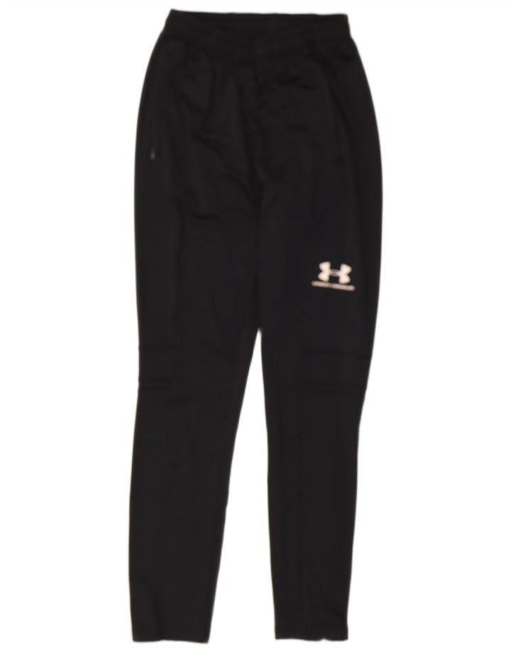 Pantaloni de trening Under Armour pentru bărbați, mici, negri