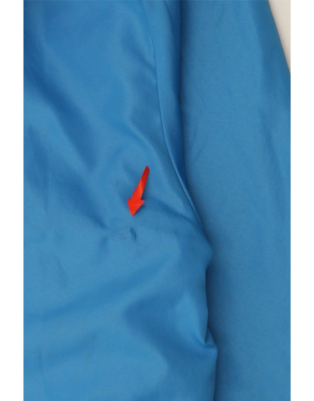 UMBRO Jachetă de trening cu glugă pentru băieți 13-14 ani XL poliester albastru