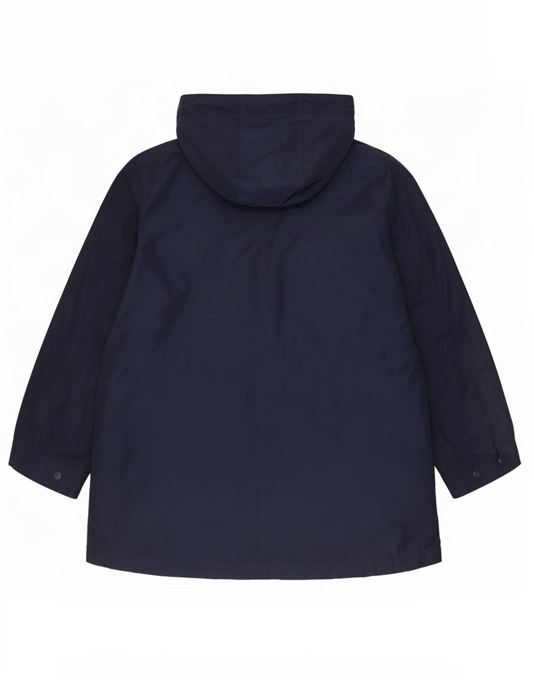 Marks & Spencer jachetă parka cu glugă pentru femei UK 20 2XL bleumarin poliester
