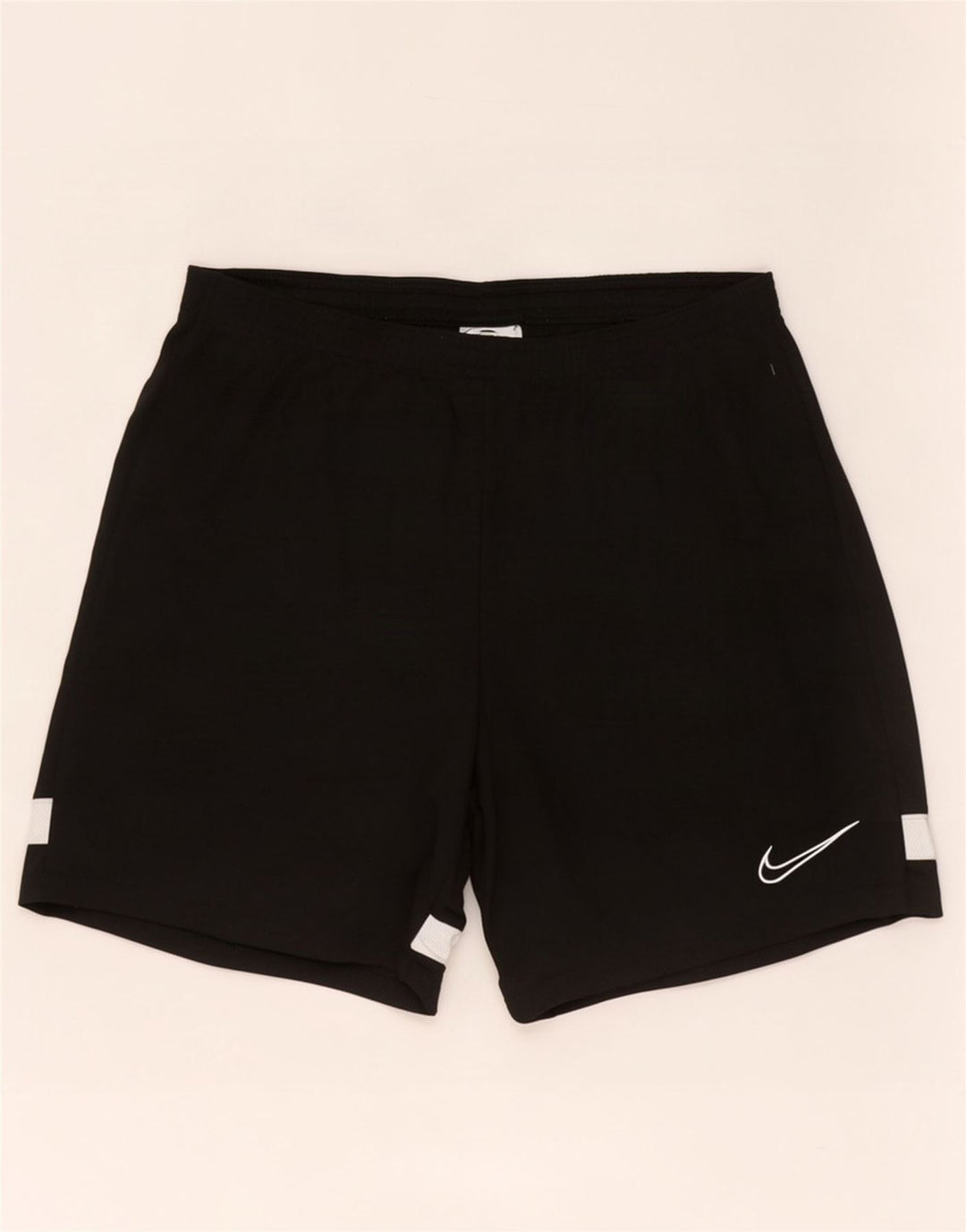 Pantaloni scurți sport Nike Dri Fit pentru bărbați, mari, negru, poliester