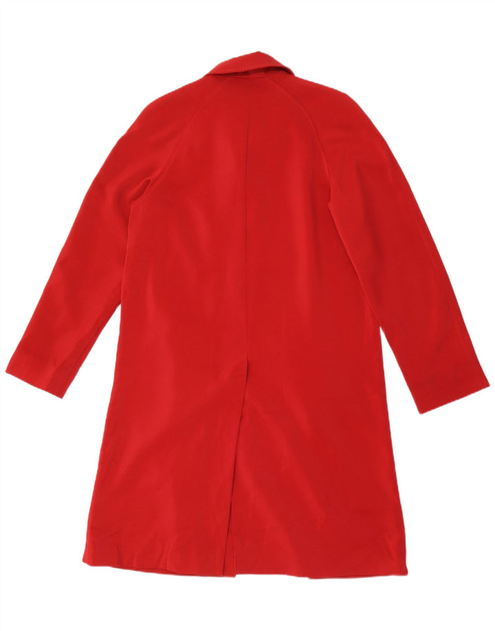 Pardesiu pentru femei Marks & Spencer UK 8 Small Red Poliester