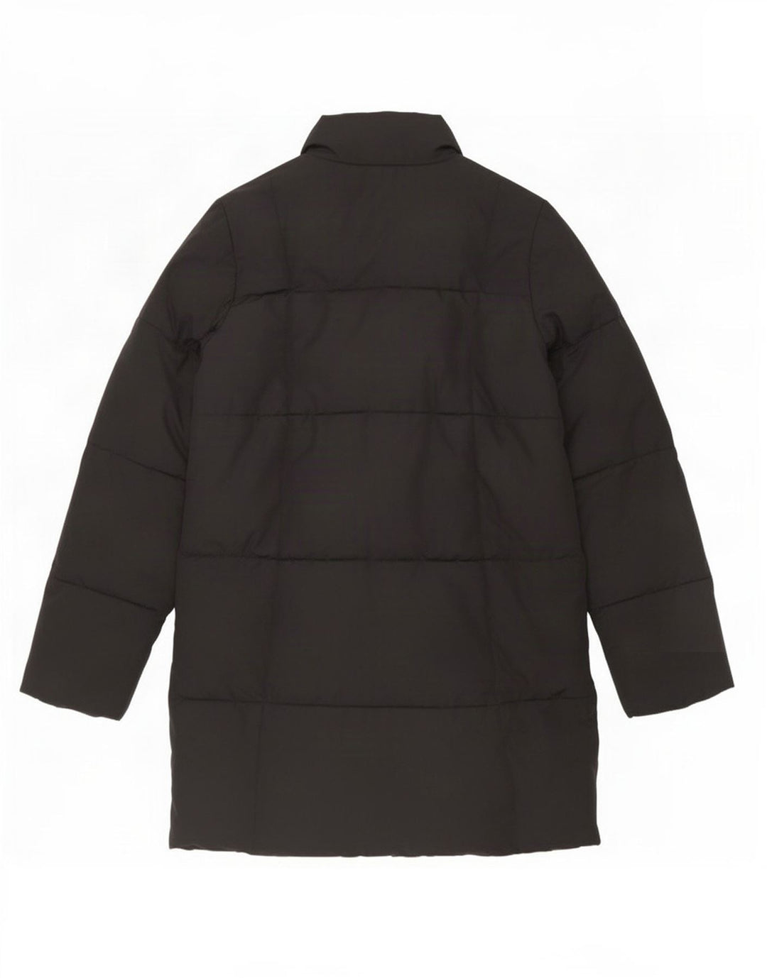 Palton Captusit Calvin Klein Jeans Fete 13-14 Ani Poliester Negru