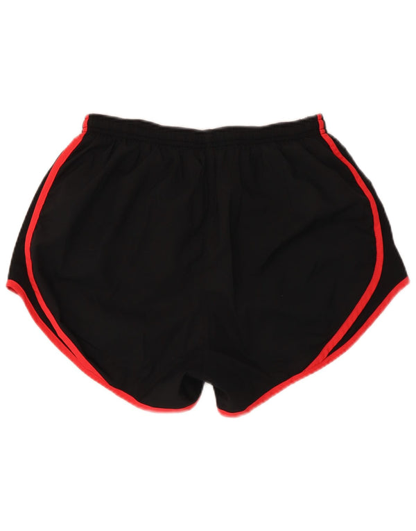 Pantaloni scurți sport Nike Dri Fit pentru femei UK 8 Small Black