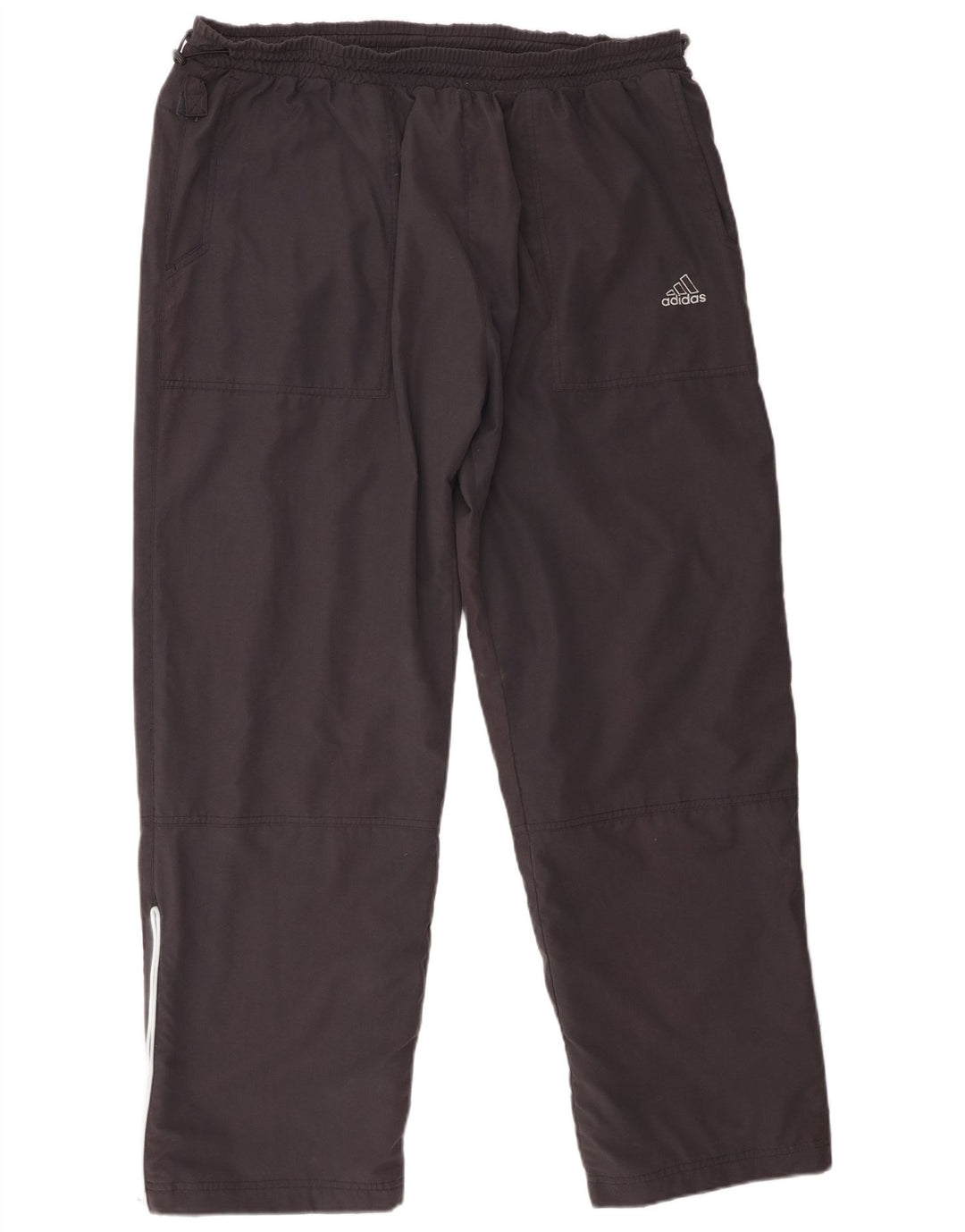 Pantaloni de trening Adidas pentru bărbați XL poliester gri