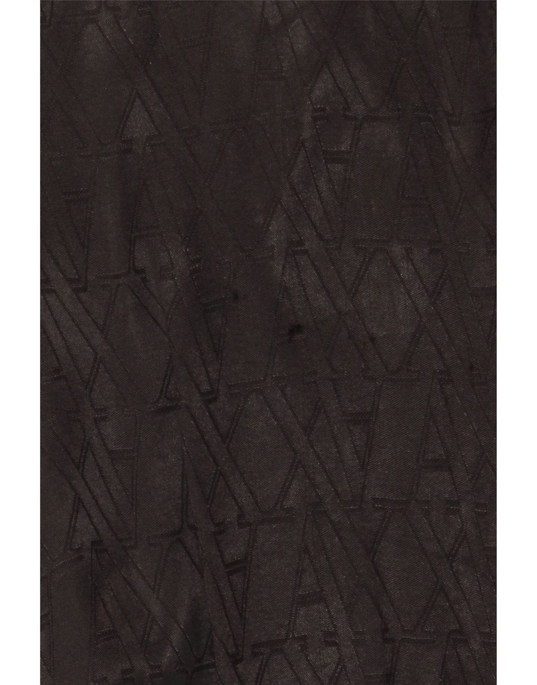 ARMANI EXCHANGE Rochie A-Line fără mâneci pentru femei US 6 Medium Black