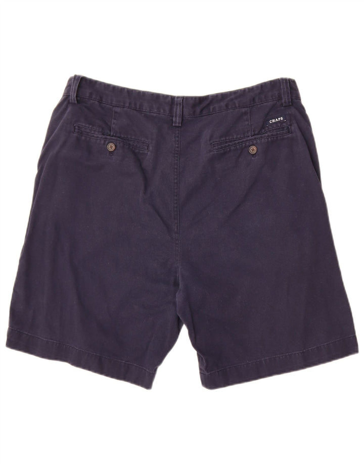 Pantaloni scurți chino pentru bărbați CHAPS W34, mari, albastru, bumbac