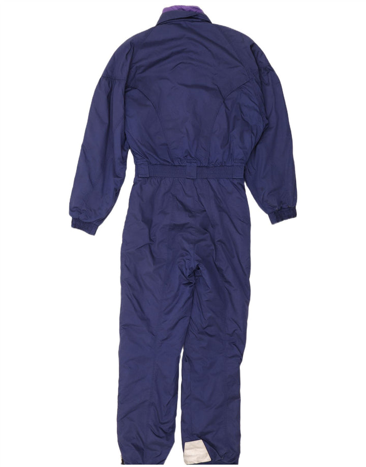 Salopetă de schi ASICS pentru femei UK 16 mare bleumarin