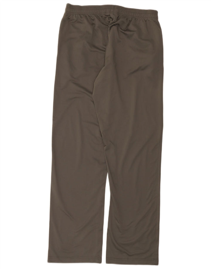 Pantaloni de trening ASICS pentru bărbați XL poliester gri