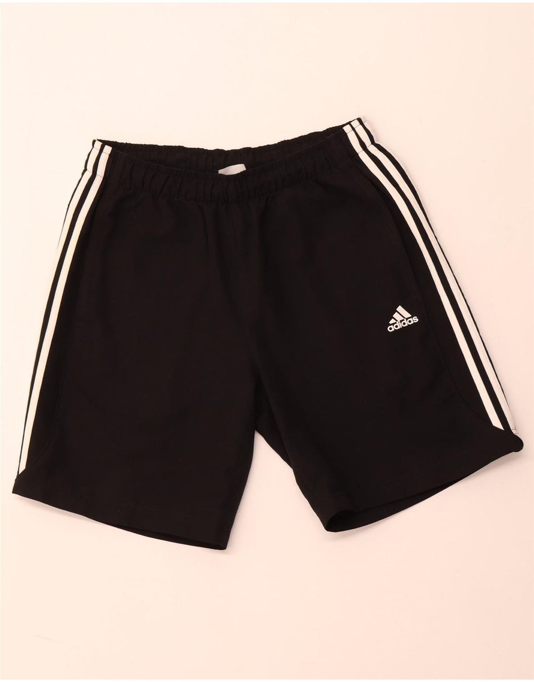 Pantaloni scurți sport pentru bărbați ADIDAS Climalite, mari, negru, poliester