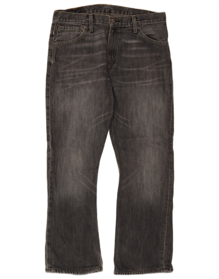 Blugi Levi's 507 Bootcut W33 L28 gri