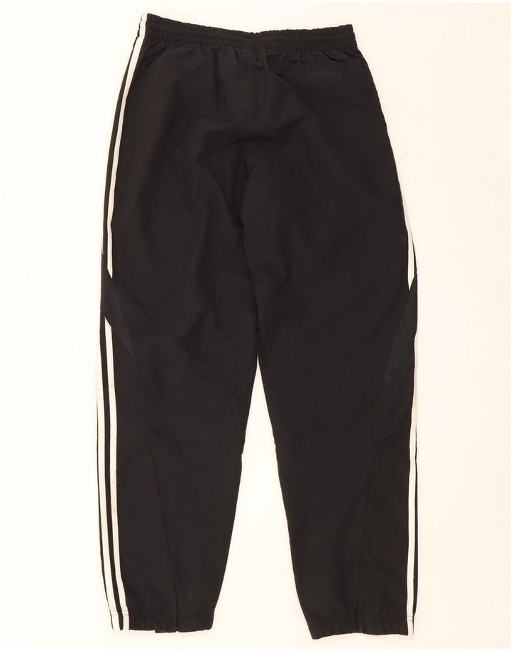 Pantaloni de trening pentru bărbați Adidas Pantaloni de jogging Mici Poliester negru
